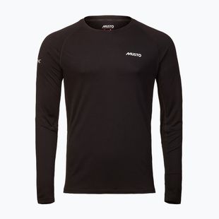 Pánska termo mikina Musto HPX Merino Baselayer black