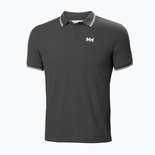 Pánske polo tričko Helly Hansen Polo Shirt ebony