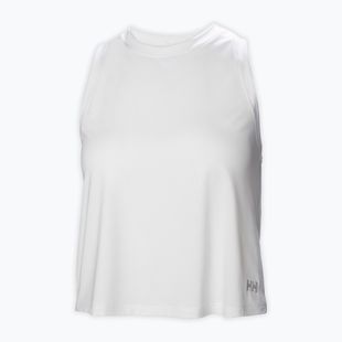 Dámske tričko Helly Hansen Ocean Cropped Tank Top white