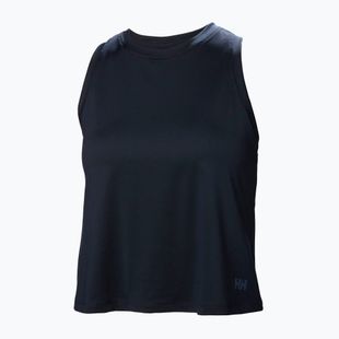 Dámske tričko Helly Hansen Ocean Cropped Tank Top navy