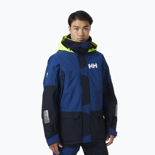 Helly Hansen pánska plachetnica Newport Coastal blue 34290_606