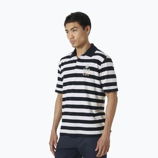 Pánske tričko Helly Hansen Koster Polo navy blue 34299_598