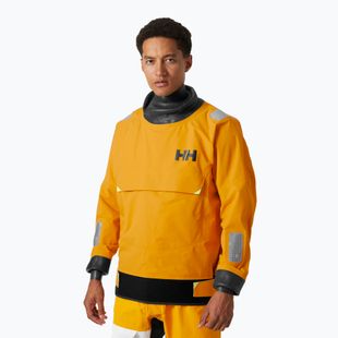 Pánska bunda Helly Hansen Aegir Race Light Smock 2.0 cloudberry