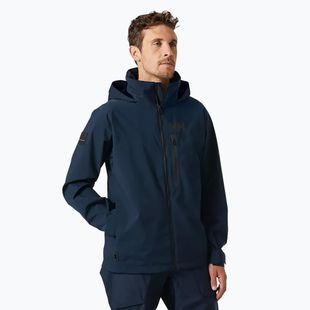 Pánska bunda Helly Hansen HP Racing Hooded navy