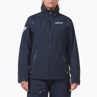 Dámska jachtárska bunda Musto BR1 Solent true navy
