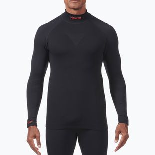 Pánska termo mikina Musto MPX Active Baselayer black