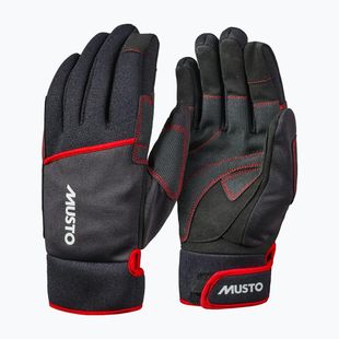 Jachtárske rukavice Musto Performance Winter 2.0 black