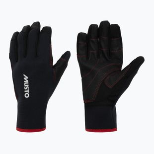 Jachtárske rukavice Musto Performance All Weather black