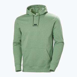 Pánska mikina Helly Hansen Yu Hoodie 2.0 jade 2.0