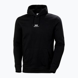 Pánska mikina Helly Hansen Yu Hoodie 2.0 black