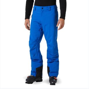 Pánske lyžiarske nohavice Helly Hansen Legendary Insulated cobalt 2.0