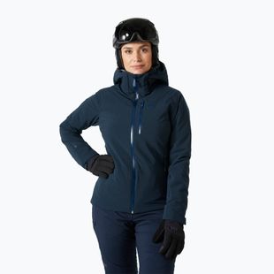 Dámska lyžiarska bunda Helly Hansen Alphelia navy