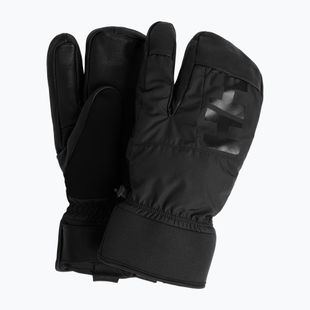 Lyžiarske rukavice Helly Hansen Ullr D 3 Fingers black