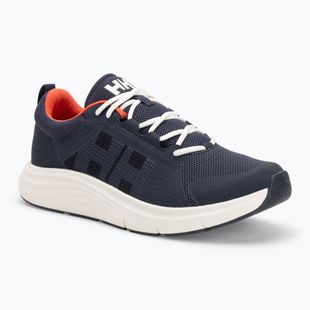 Pánske jachtárske topánky Helly Hansen HP Ahiga Evo 5 navy/alert red