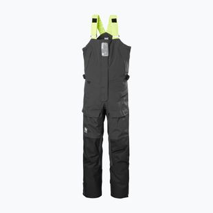 Dámske jachtárske nohavice Helly Hansen Skagen Pro Bib ebony