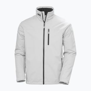 Pánska jachtárska bunda Helly Hansen Crew Midlayer 2 grey fog