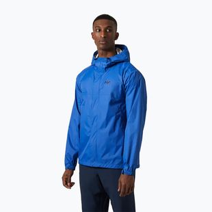 Pánska bunda do dažďa Helly Hansen Loke cobalt 2.0