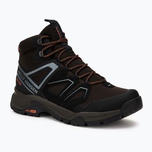 Pánske trekové topánky Helly Hansen Stalheim HT Boot beluga / burnt orange