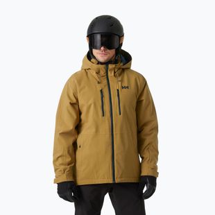 Pánska lyžiarska bunda Helly Hansen Juniper 3.0 lynx