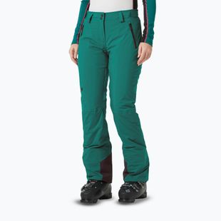 Dámske lyžiarske nohavice Helly Hansen Legendary Insulated emerald
