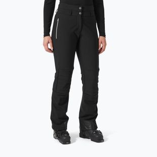 Dámske lyžiarske nohavice Helly Hansen Avanti Stretch black