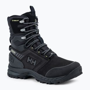 Pánska obuv Helly Hansen Spitsbergen Primaloft HT black/lime