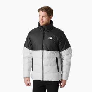 Pánska zimná bunda Helly Hansen Oslo Light Puffy nimbus cloud