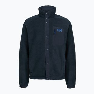 Pánska mikina Helly Hansen Panorama Pile Snap navy