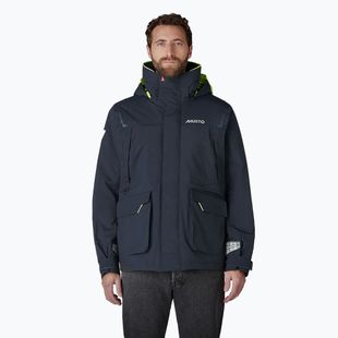Pánska jachtárska bunda Musto BR1 Primaloft Channel true navy