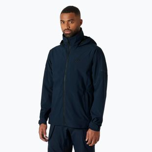 Pánska jachtárska bunda Helly Hansen Hp Racing Hooded 2.0 navy