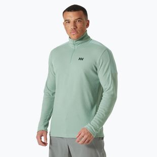 Pánska jachtárska mikina Helly Hansen Hp 1/2 Zip Pullover 2.0 eucalyptus