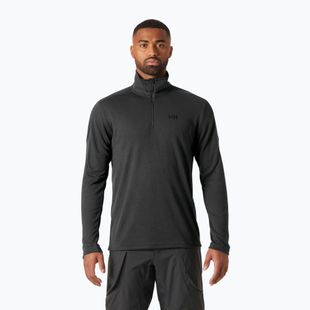 Pánska jachtárska mikina Helly Hansen Hp 1/2 Zip Pullover 2.0 ebony