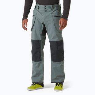 Pánske jachtárske nohavice Helly Hansen Hp Foil 2.0 grey cactus