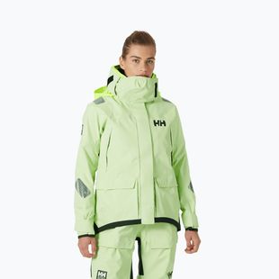 Dámska jachtárska bunda Helly Hansen Skagen Pro washed lime