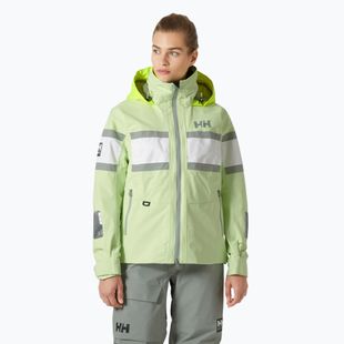 Dámska jachtárska bunda Helly Hansen Salt Original washed lime