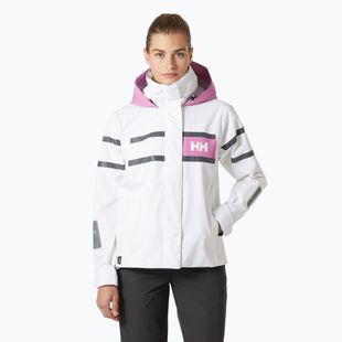 Dámska jachtárska bunda Helly Hansen Salt Inshore white
