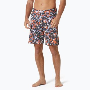Pánske plavecké šortky Helly Hansen HP Board 9" 3.0 play camo aop
