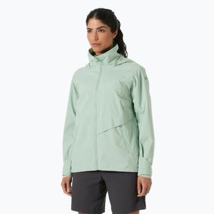 Dámska jachtárska bunda Helly Hansen Hp Racing Hooded eucalyptus