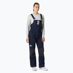 Dámske jachtárske nohavice Helly Hansen Pier 4.0 Bib navy