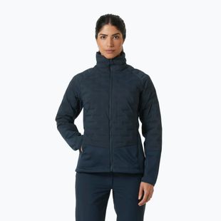 Dámska hybridná bunda Helly Hansen HP Hybrid Stretch Insulator navy