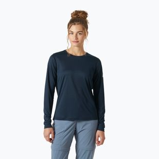 Dámske tričko Longsleeve Helly Hansen HH Tech Crew 2.0 LS navy