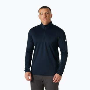 Pánske tričko Longsleeve Helly Hansen HH Tech 1/2 Zip 2.0 navy