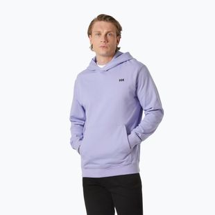 Pánska mikina Helly Hansen Core Graphic Sweat Hoodie bright lavender