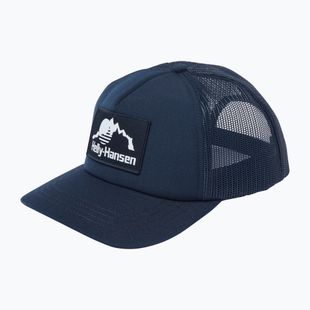 Helly Hansen HH Trucker baseballová čiapka navy