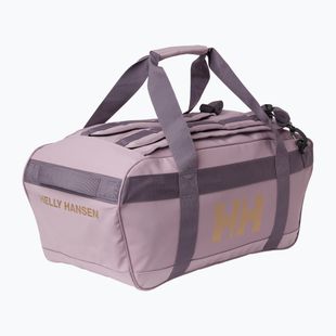 Cestovná taška Helly Hansen H/H Scout Duffel M 50 l purple clay