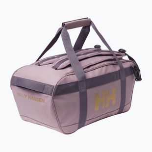 Cestovná taška Helly Hansen H/H Scout Duffel XL 90 l purple clay