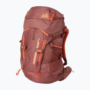 Dámsky turistický plecniak Helly Hansen Relay Recco 42 l dark cedar