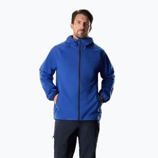 Pánska jachtárska bunda Musto Evo Venture 3L mazarine blue