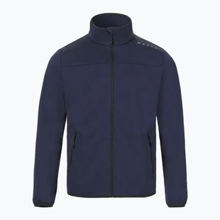 Pánska softshellová bunda Musto Evo Crew navy