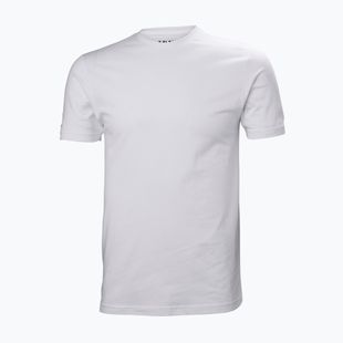 Pánske tričko Helly Hansen Crew 2.0 white